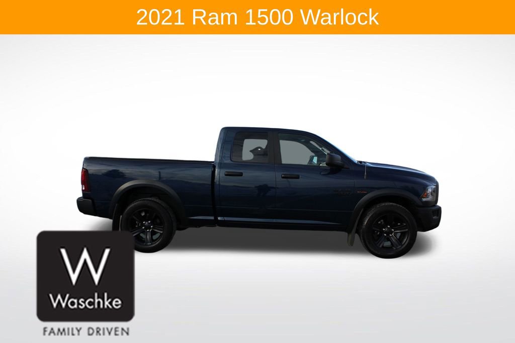 Used 2021 RAM 1500 Classic Warlock image 9