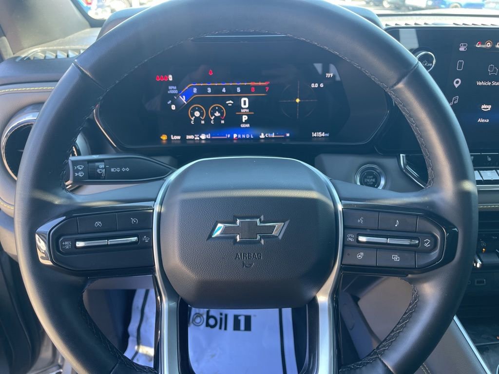 Certified 2025 Chevrolet Colorado ZR2 w/ Technology Package image 29