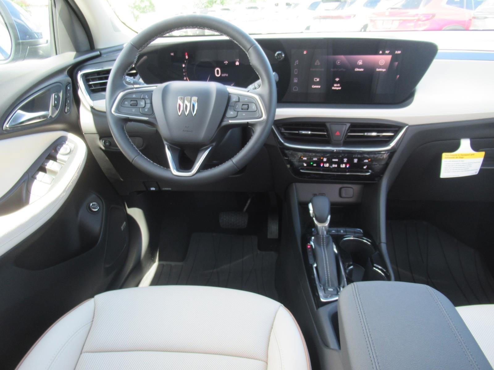 New 2026 Buick Encore GX Avenir w/ Avenir Technology Package FWD image 14