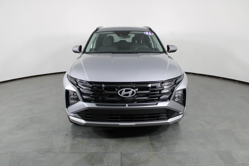Certified 2026 Hyundai Tucson SEL FWD image 13