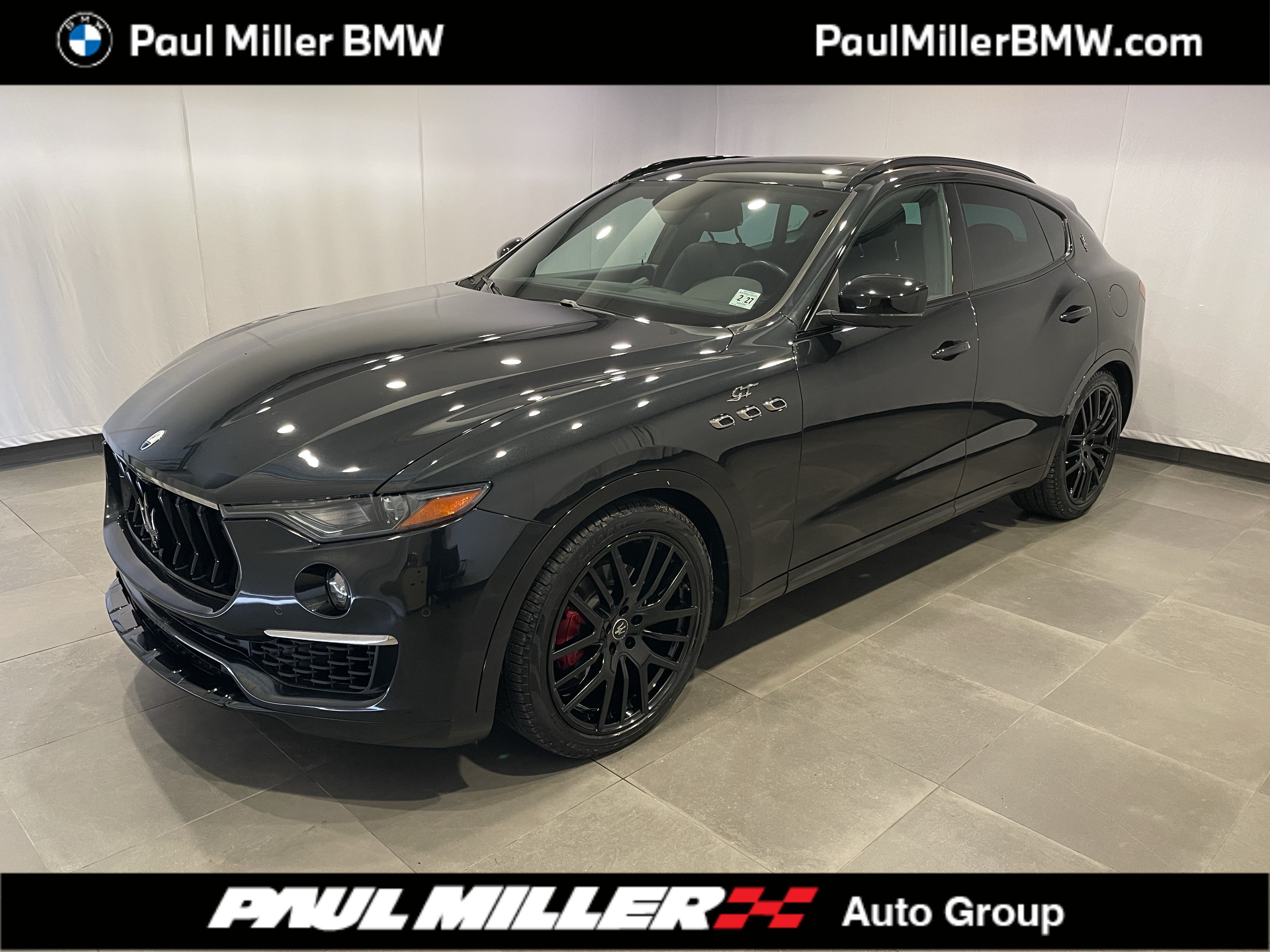 Used 2022 Maserati Levante GT AWD/4WD 360° Tour