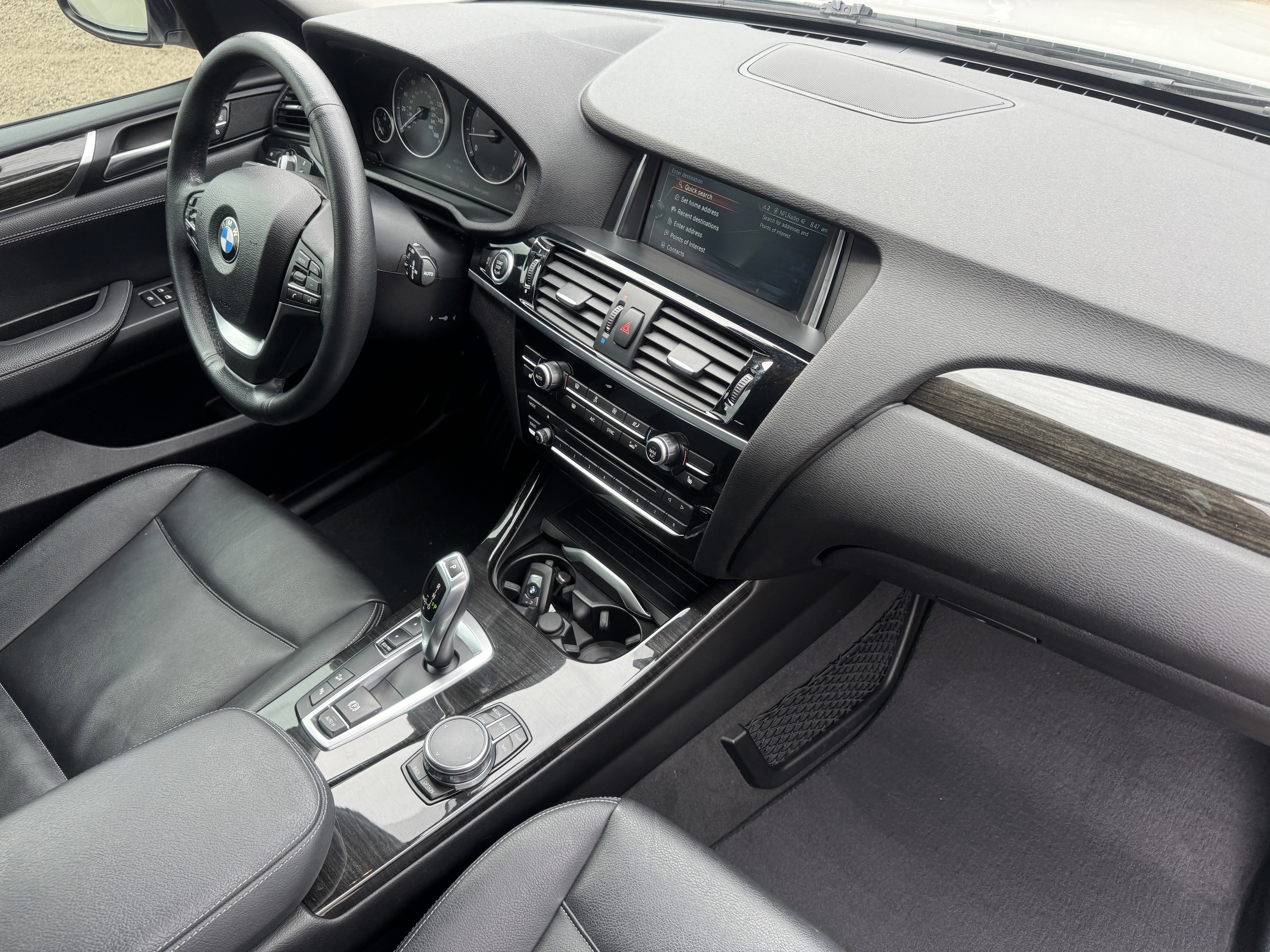 Used 2017 BMW X3 xDrive28i AWD/4WD image 29