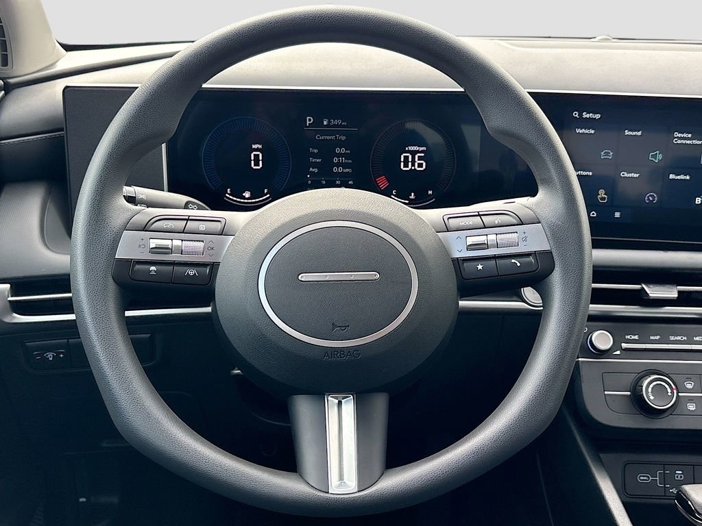 Certified 2026 Hyundai Tucson SE image 11