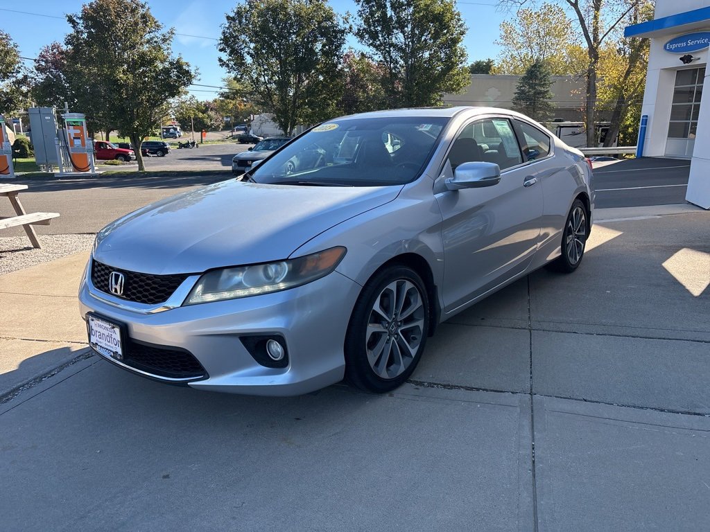 Used 2013 Honda Accord EX-L image 3