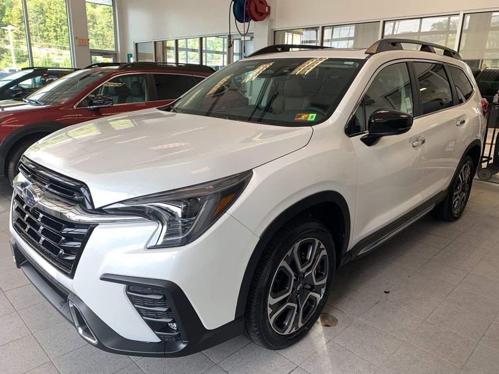 New 2025 Subaru Ascent Touring image 2