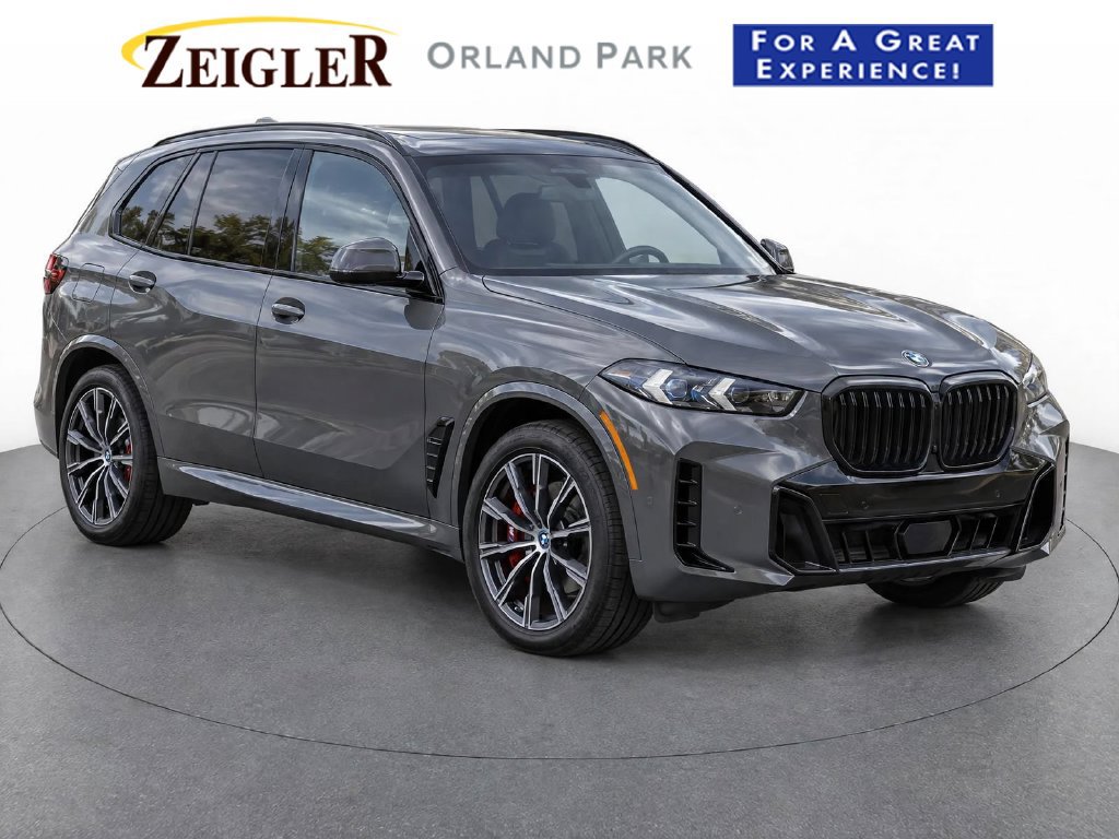 Certified 2024 BMW X5 xDrive50e w/ Executive Package AWD/4WD image 1