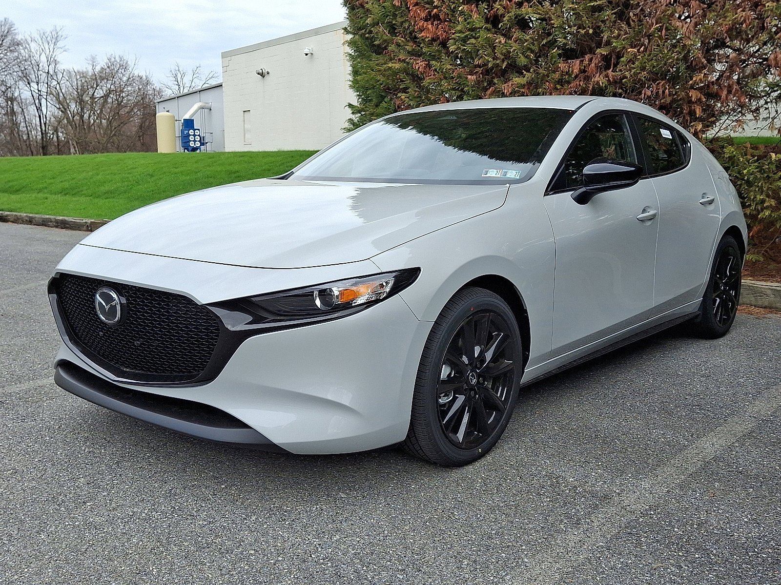New 2026 MAZDA MAZDA3 s Sport image 3