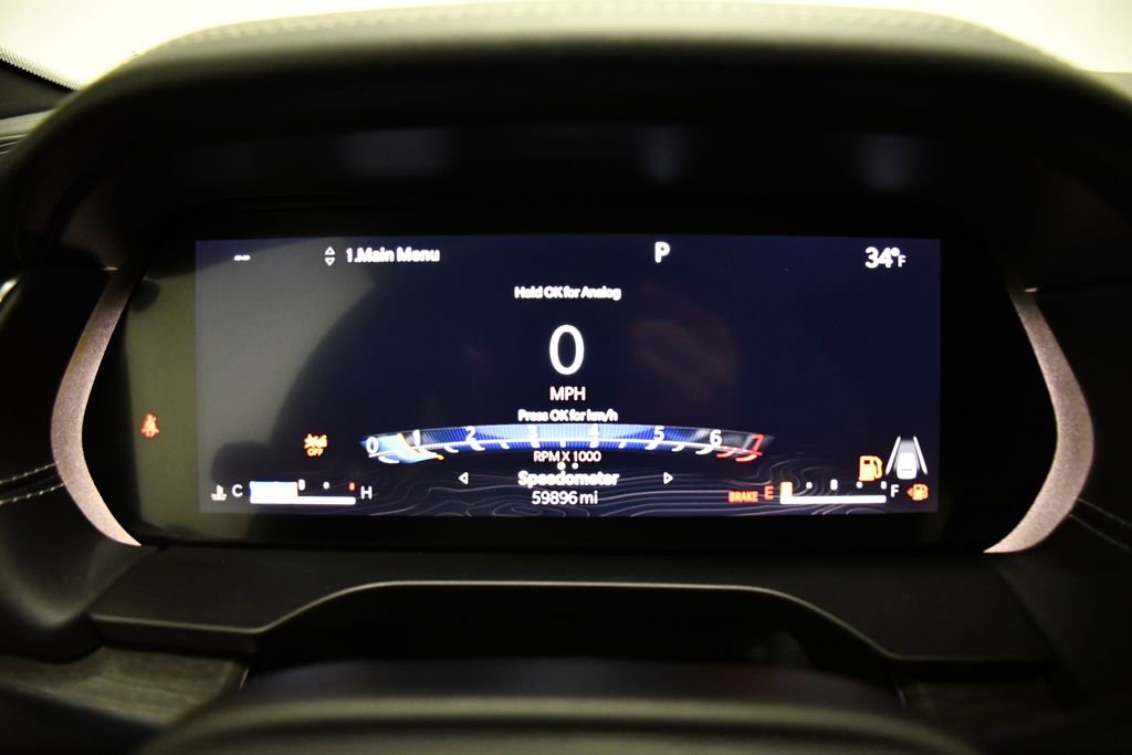 Used 2022 Jeep Grand Cherokee Overland image 12