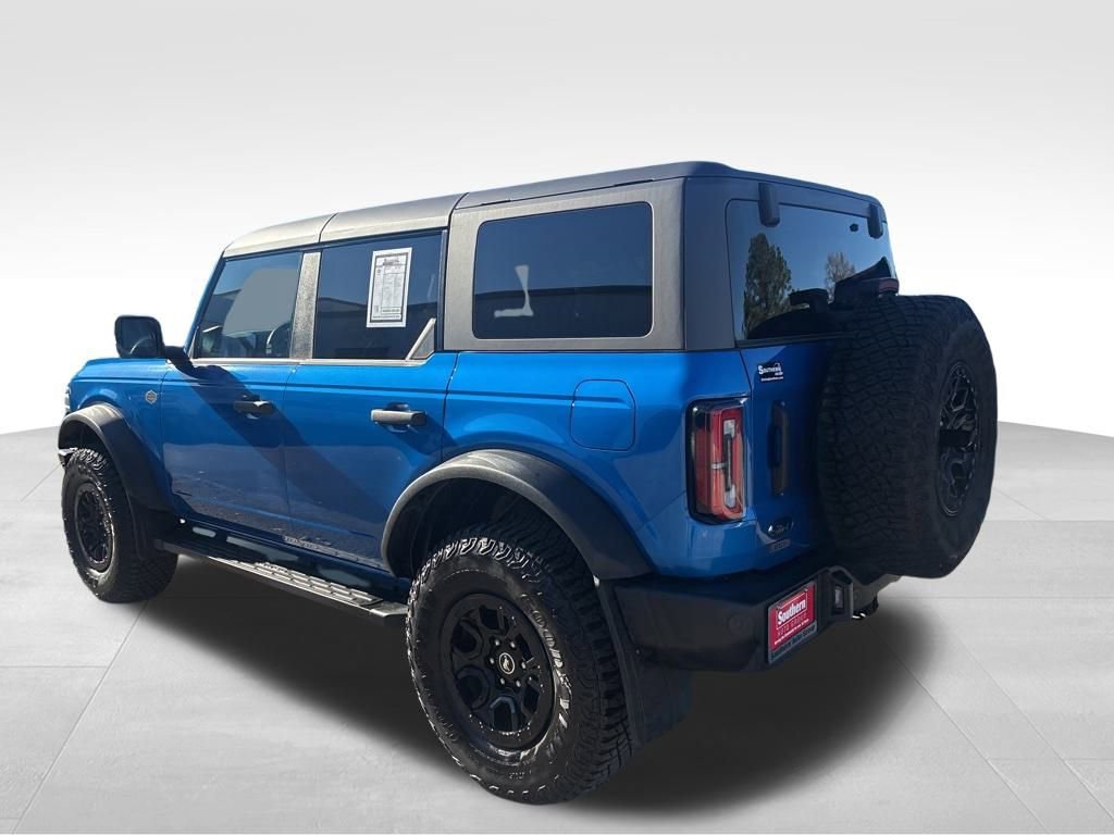 Used 2024 Ford Bronco Wildtrak image 17