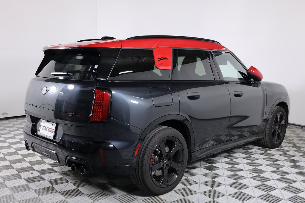 Used 2026 MINI Cooper Countryman John Cooper Works w/ Comfort Package Max image 6