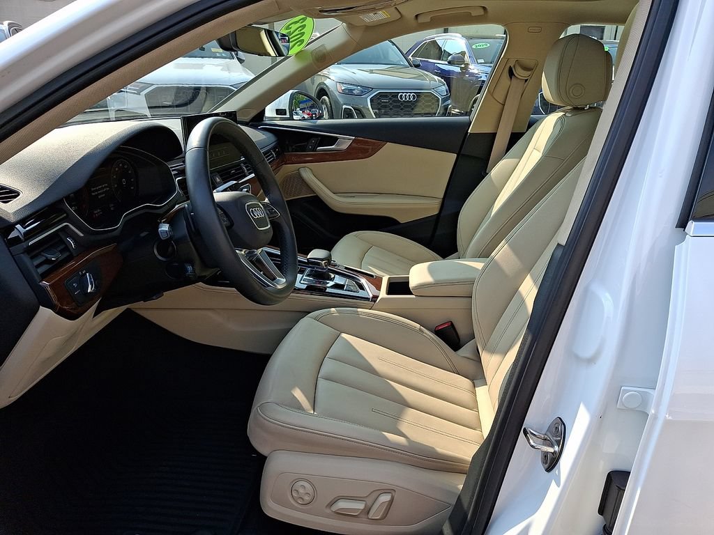 Certified 2023 Audi A4 2.0T Premium Plus w/ Premium Plus Package AWD/4WD image 15
