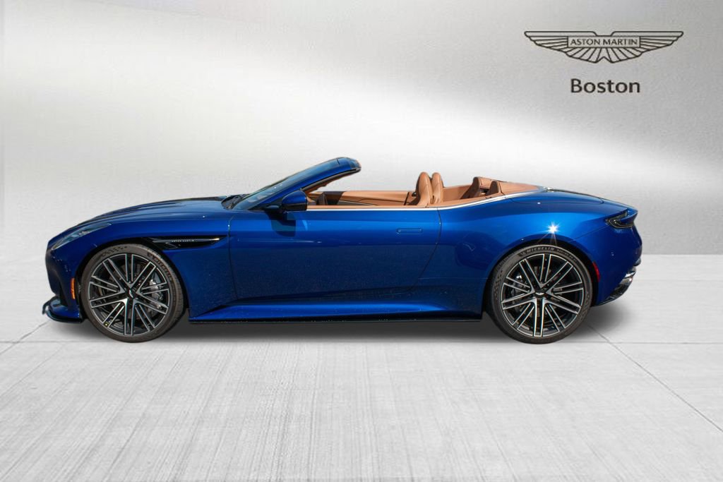 New 2025 Aston Martin DB12 Convertible image 9