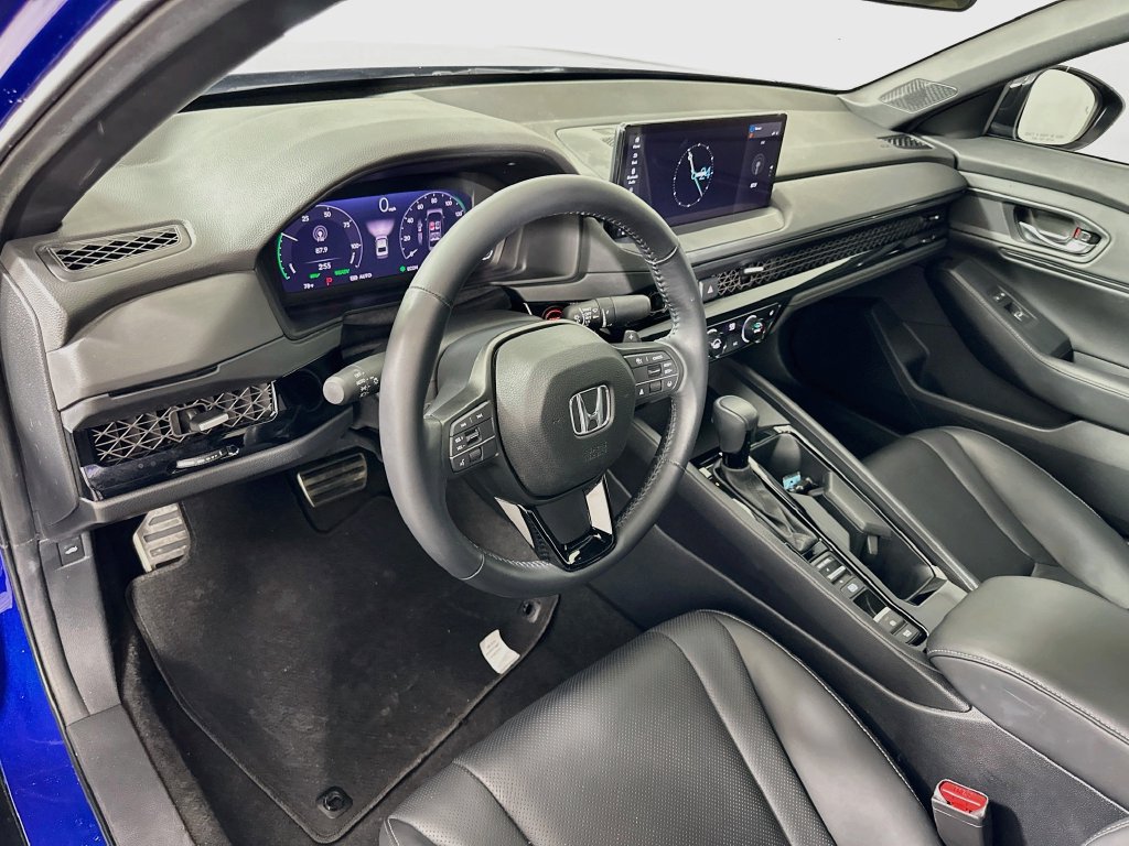Certified 2024 Honda Accord Sport image 9