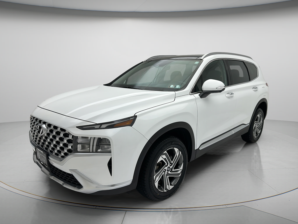 Used 2023 Hyundai Santa Fe SEL w/ Premium Package AWD/4WD image 3