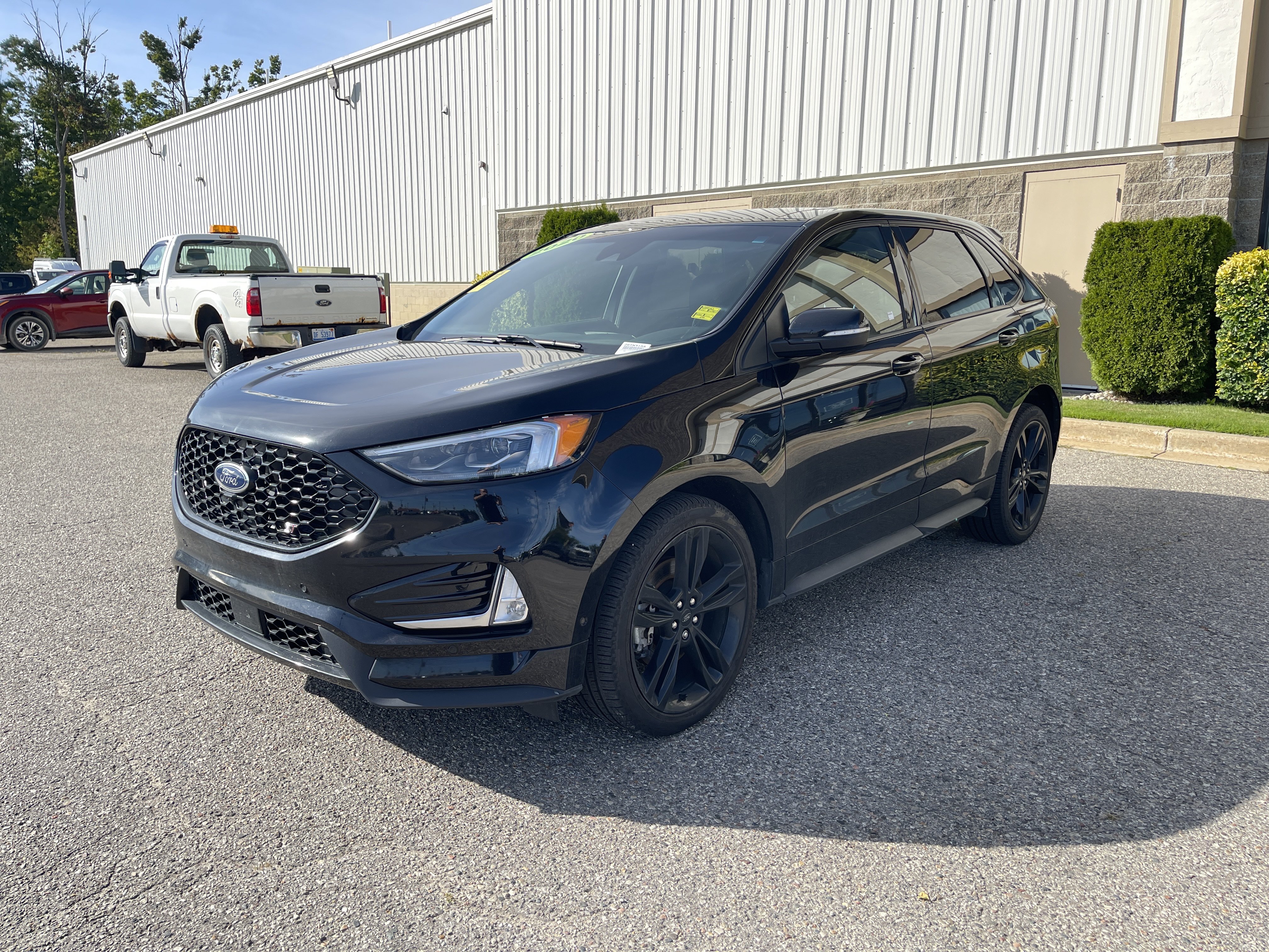 Certified 2020 Ford Edge ST w/ Equipment Group 401A AWD/4WD image 8