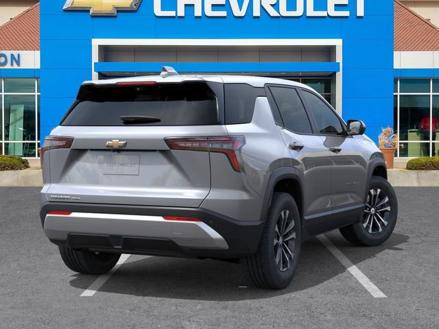 New 2026 Chevrolet Equinox LT w/ Convenience Package II image 4