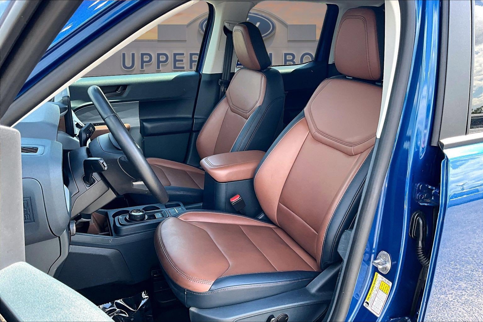 Certified 2023 Ford Maverick Lariat w/ Lariat Luxury Package AWD/4WD image 26