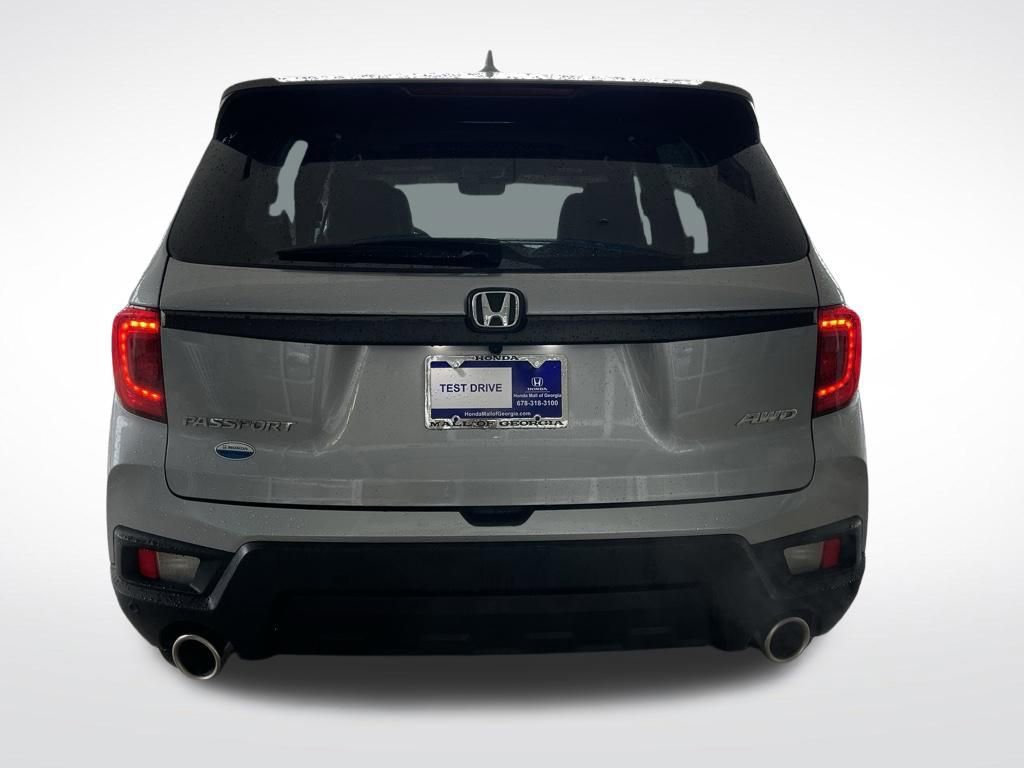Certified 2023 Honda Passport EX-L image 5