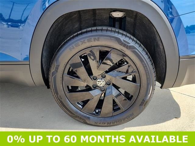 New 2026 Volkswagen Atlas SE image 28