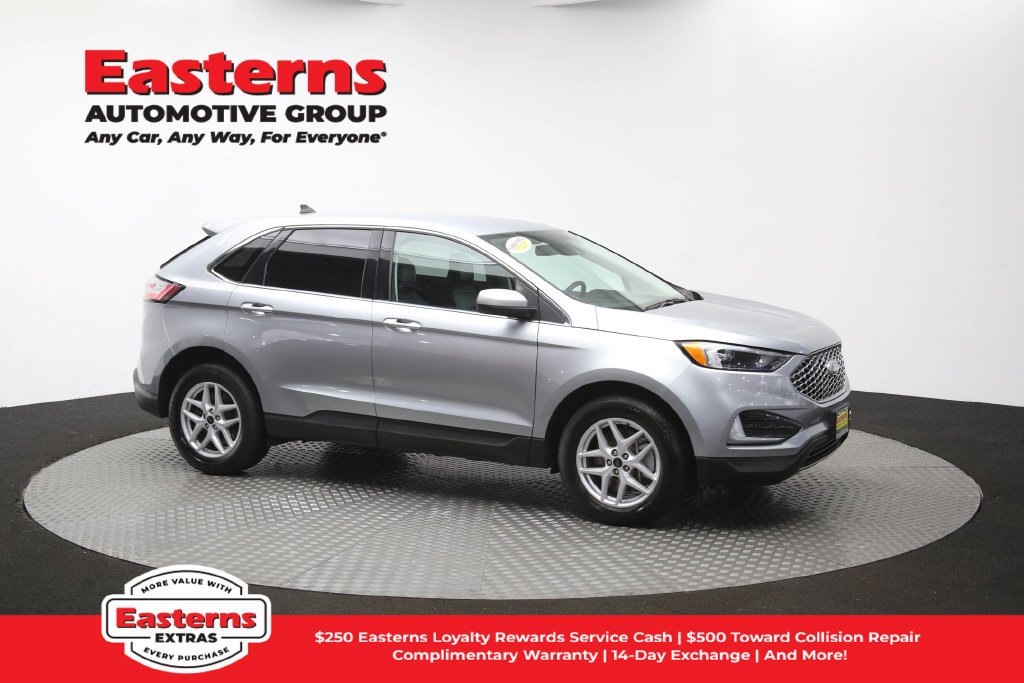 Used 2024 Ford Edge SEL AWD/4WD image 48