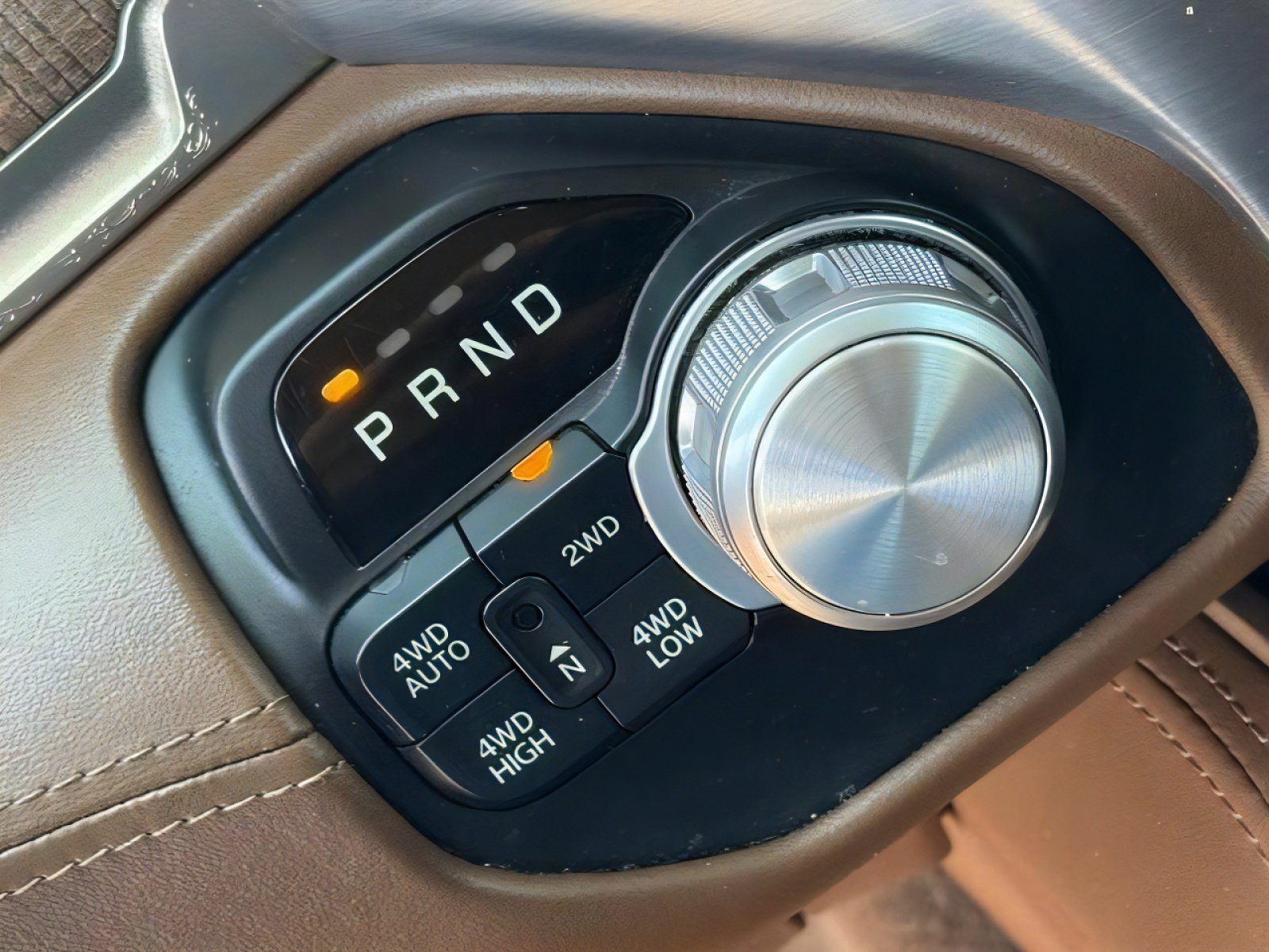 Used 2019 RAM 1500 Limited AWD/4WD image 28