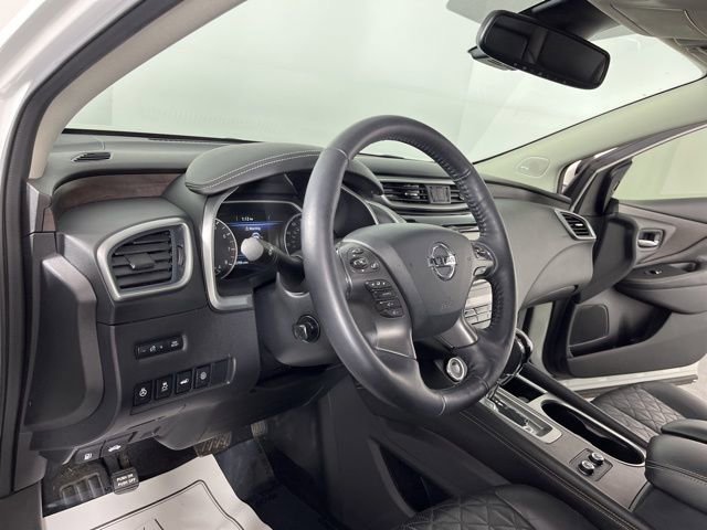 Used 2021 Nissan Murano Platinum w/ Cargo Package image 19
