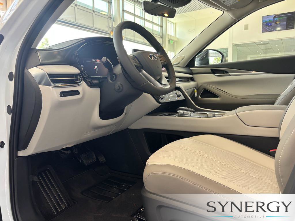 New 2027 INFINITI QX60 Luxe w/ Cargo Package FWD image 21