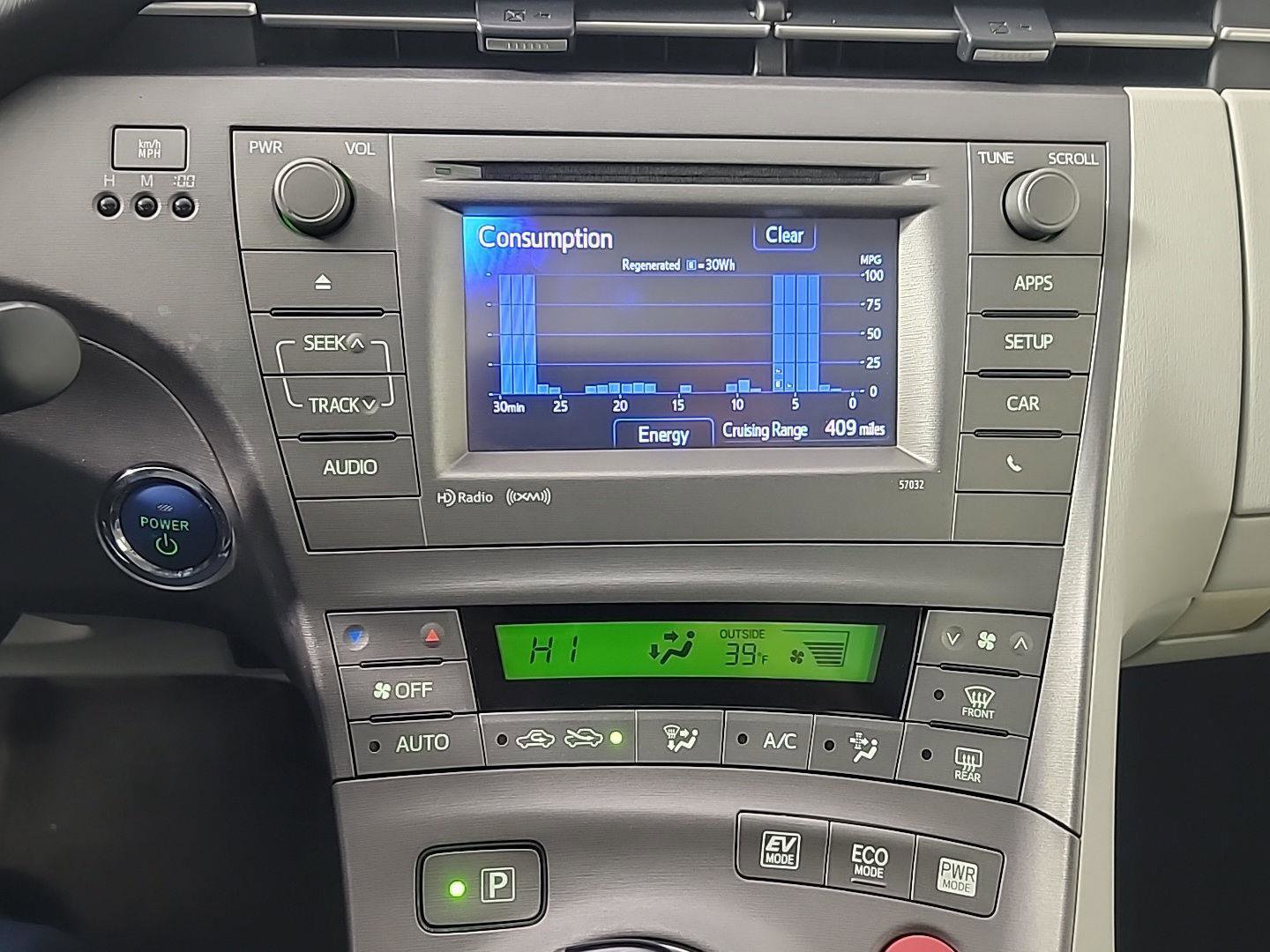 Used 2013 Toyota Prius Three image 29