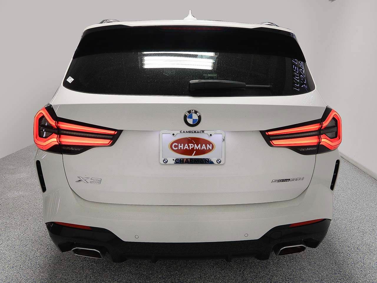 Used 2024 BMW X3 sDrive30i w/ M Sport Package RWD image 4
