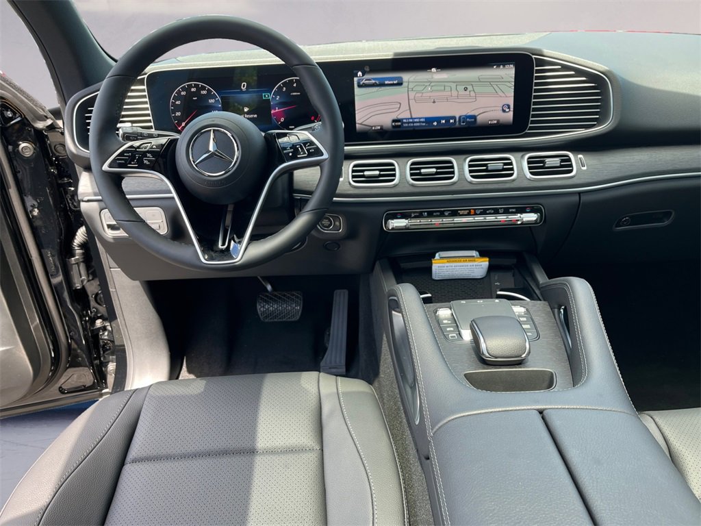 Certified 2025 Mercedes-Benz GLE 350 4MATIC image 7