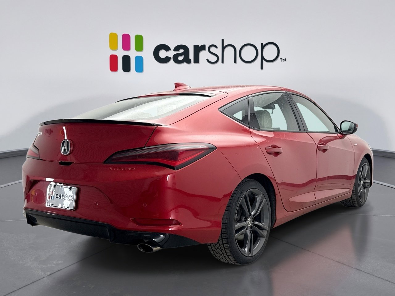 Used 2023 Acura Integra A-Spec image 5