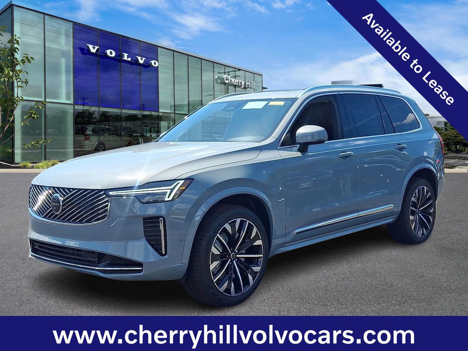 Certified 2026 Volvo XC90 B6 Plus w/ Protection Package Premier image 3