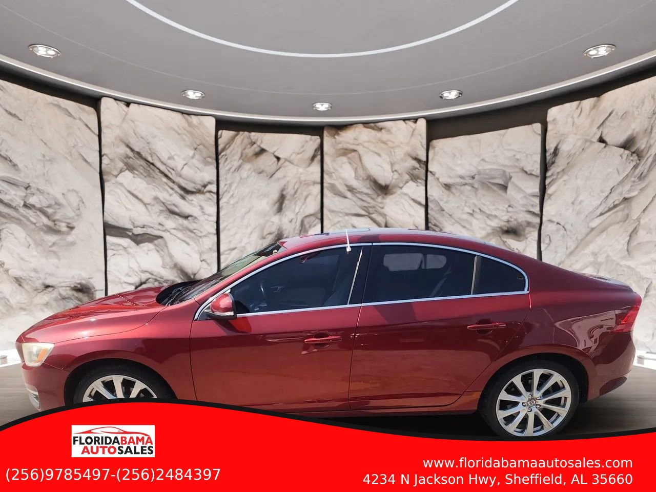 Used 2017 Volvo S60 T5 Inscription FWD image 4