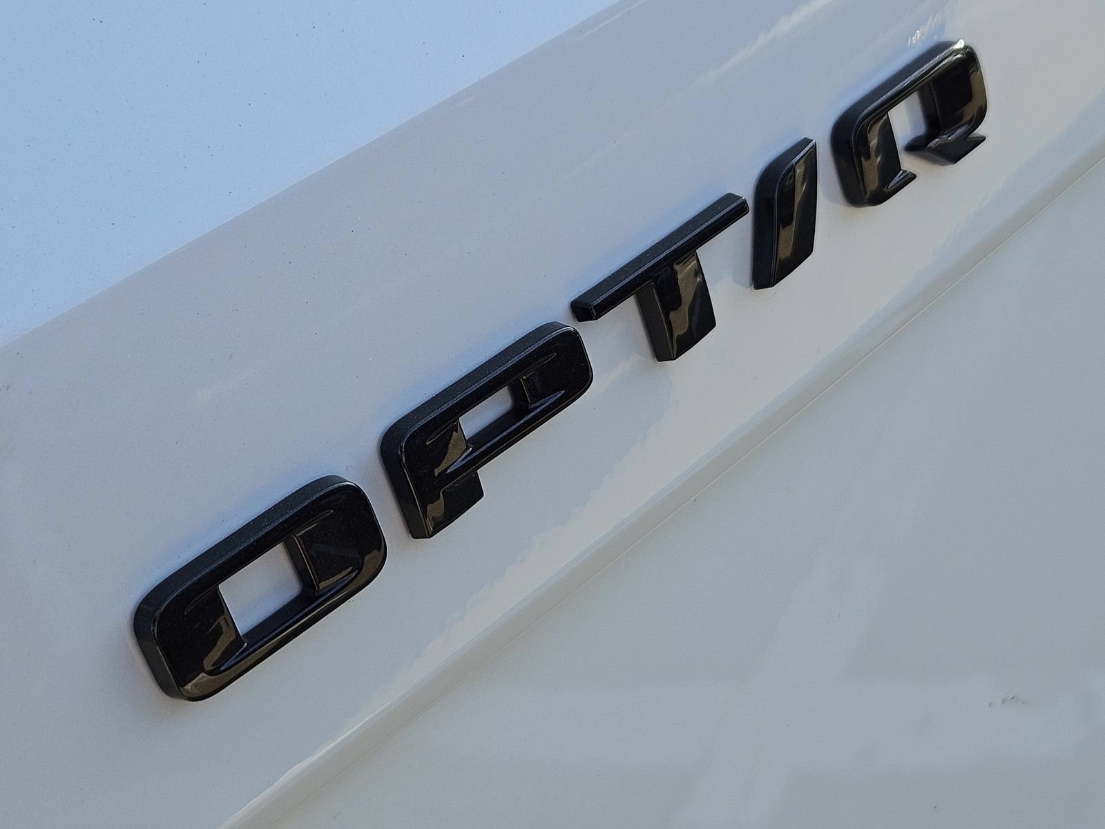 New 2027 Cadillac Optiq Sport AWD/4WD image 13