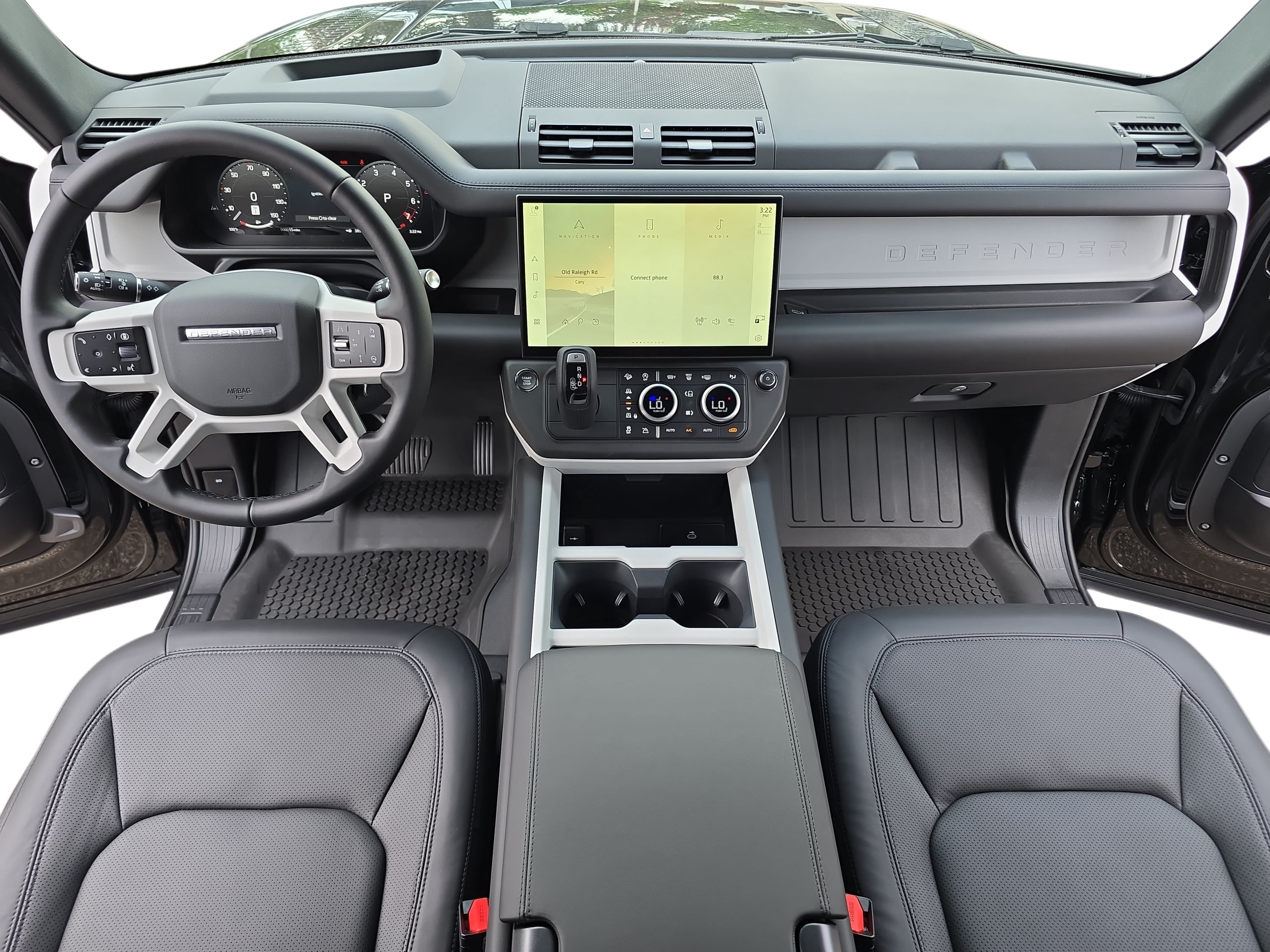 New 2026 Land Rover Defender 110 X-Dynamic SE AWD/4WD image 9