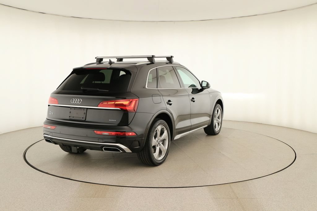 Certified 2023 Audi Q5 2.0T Premium Plus w/ Premium Plus Package AWD/4WD image 6