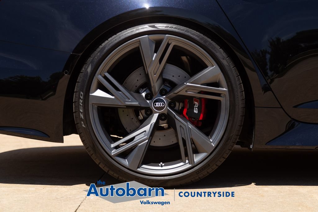 Used 2021 Audi RS 6 AWD/4WD image 34
