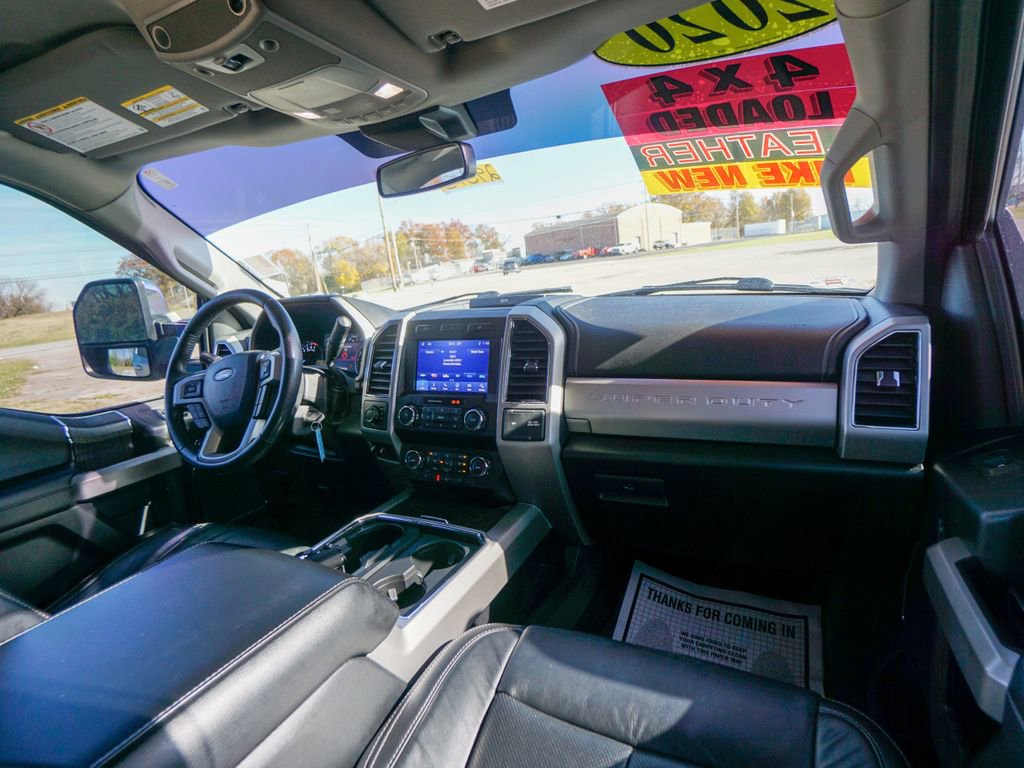 Used 2020 Ford F250 Lariat w/ Chrome Package image 33