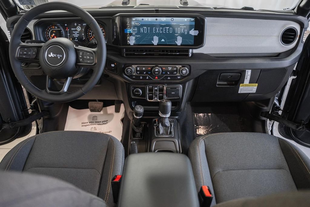 New 2026 Jeep Gladiator Sport image 19