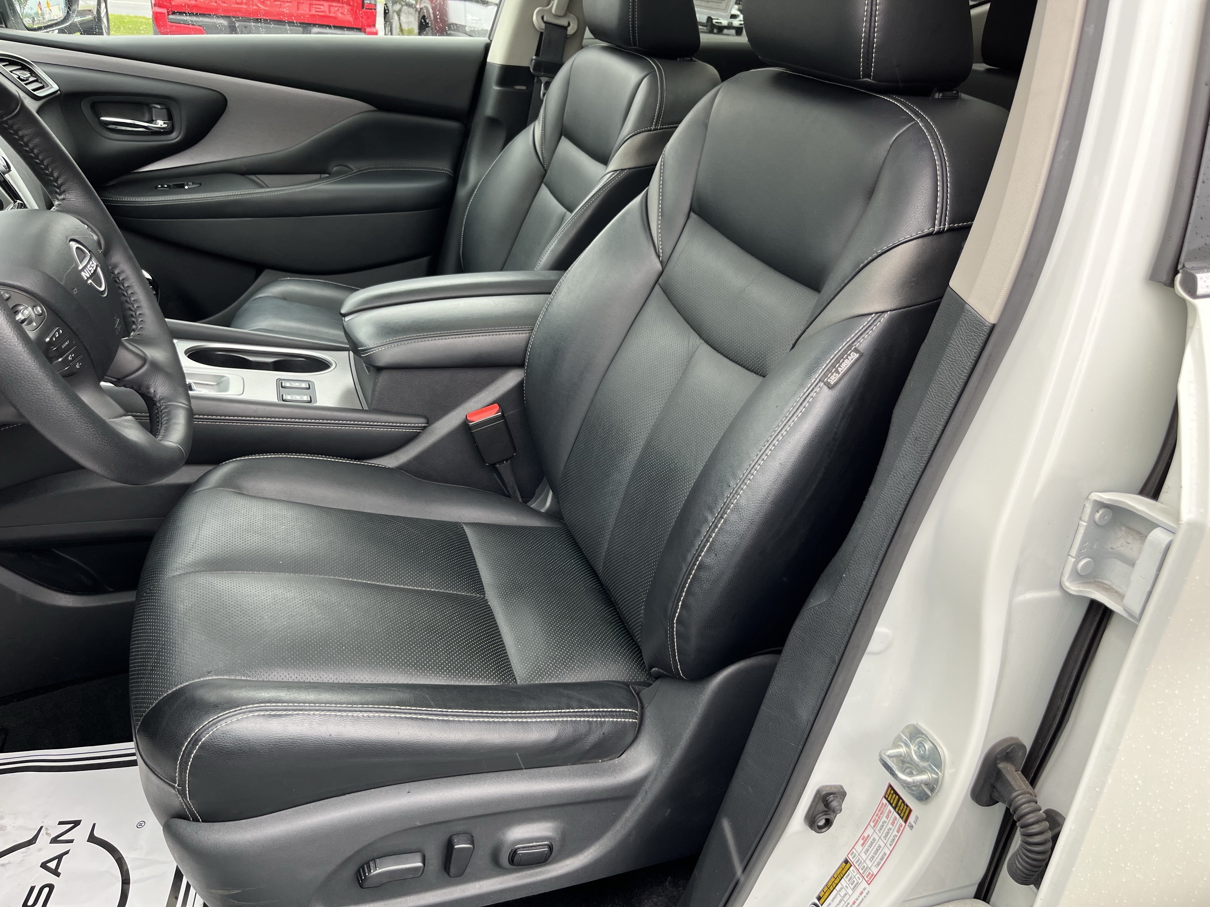 Used 2023 Nissan Murano SL w/ SL Moonroof Package AWD/4WD image 10