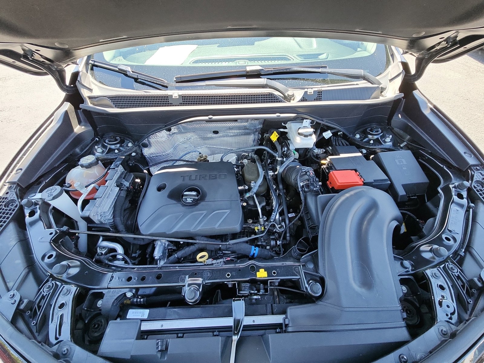 Used 2021 Buick Encore GX Essence image 21