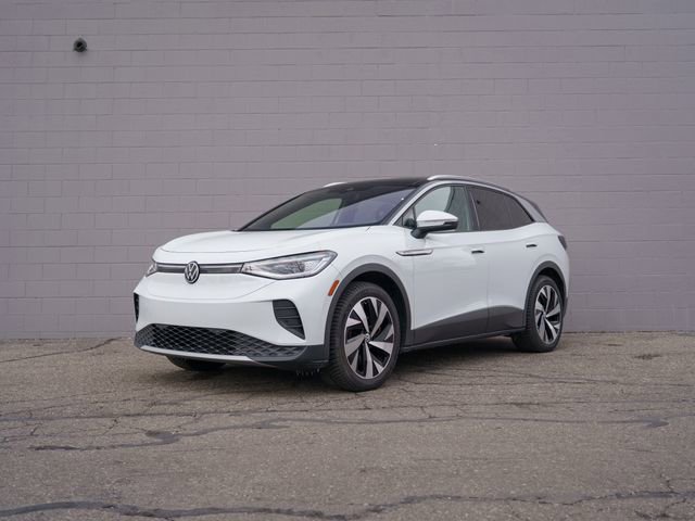 Used 2021 Volkswagen ID.4 Pro S w/ Gradient Package