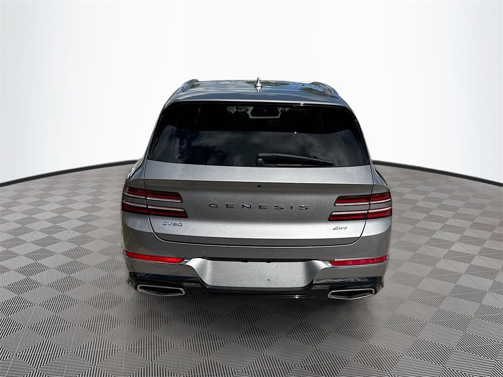 Used 2024 Genesis GV80 2.5T image 7
