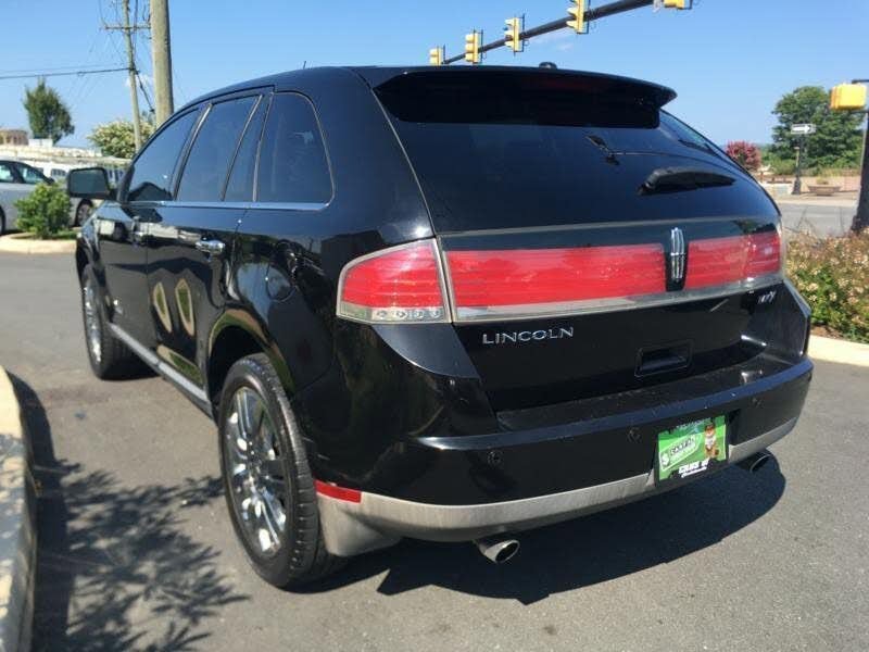 Used 2008 Lincoln MKX 2WD image 4