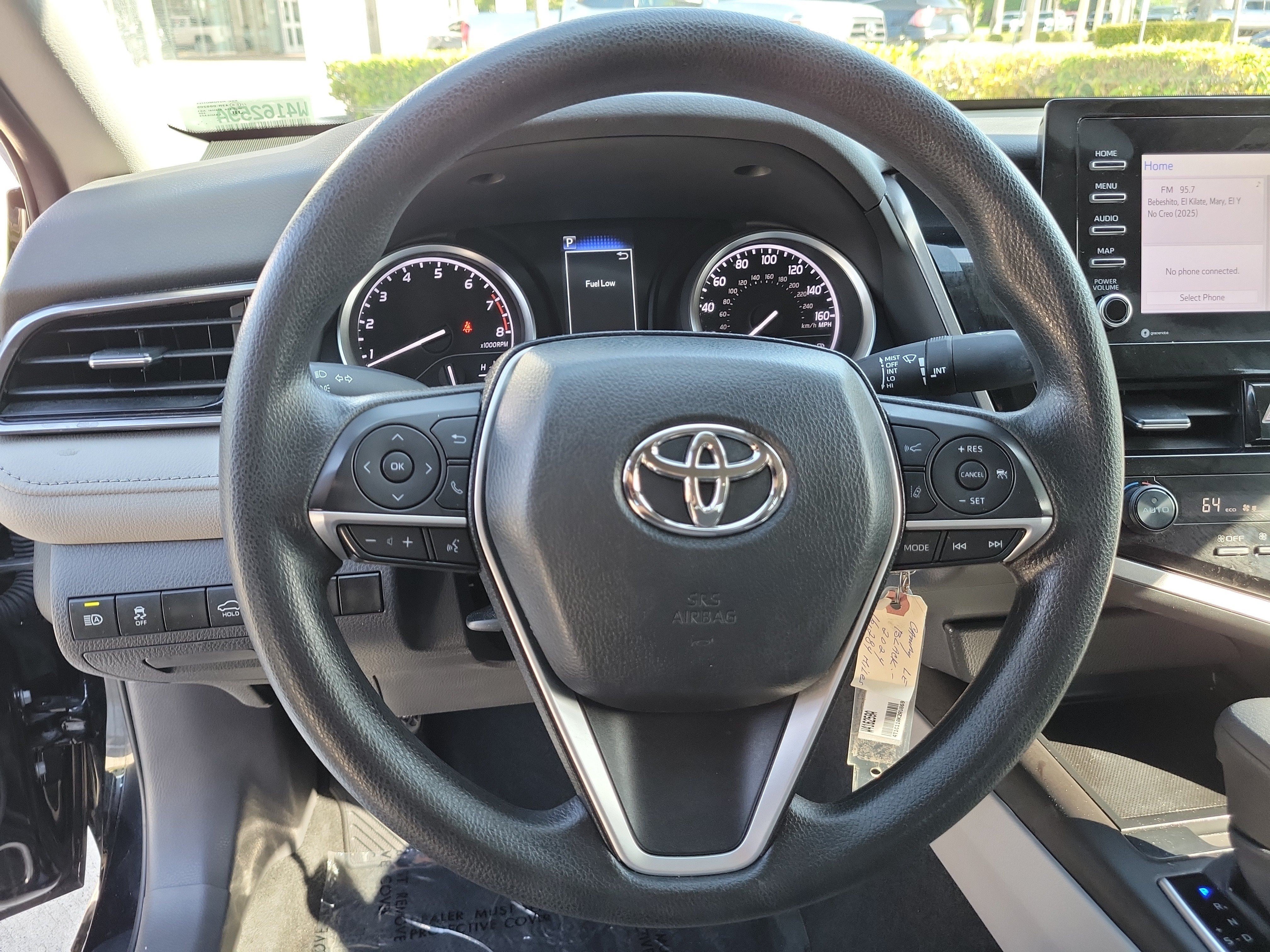 Used 2024 Toyota Camry LE FWD image 25