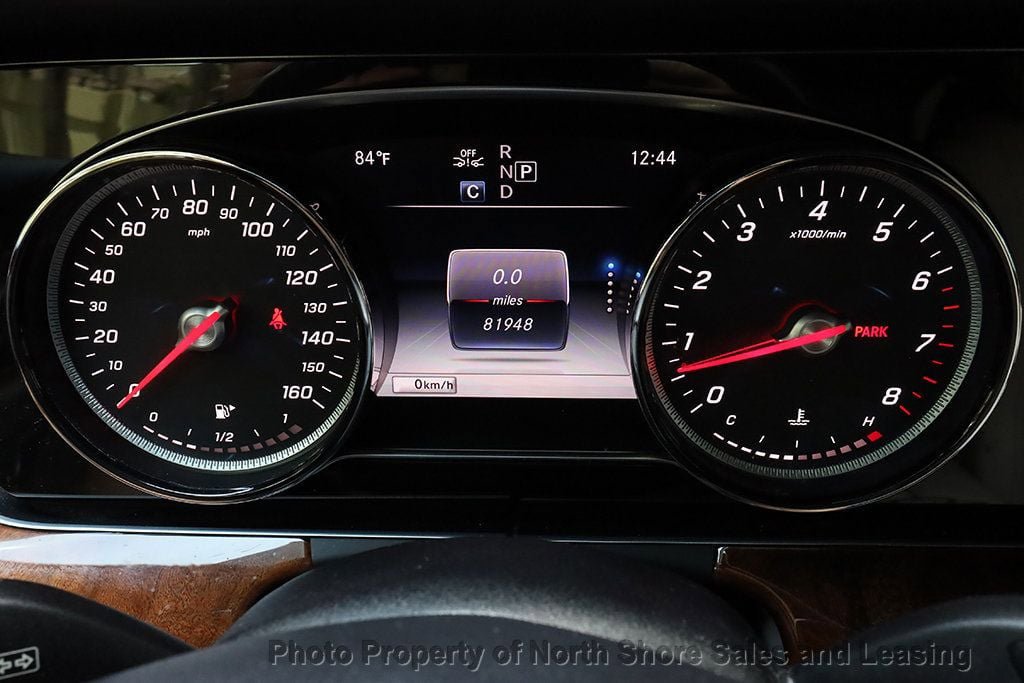 Used 2018 Mercedes-Benz E 400 4MATIC Wagon w/ Premium 2 Package (Q02) image 45