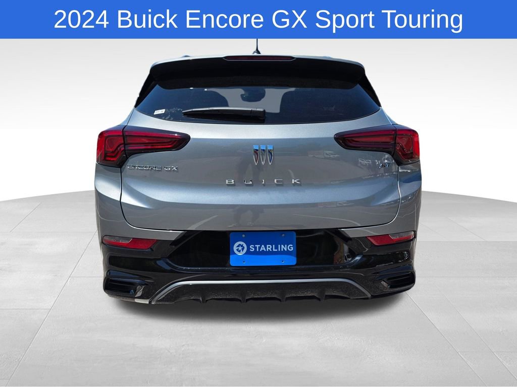 Certified 2024 Buick Encore GX Sport Touring w/ Comfort Package image 8
