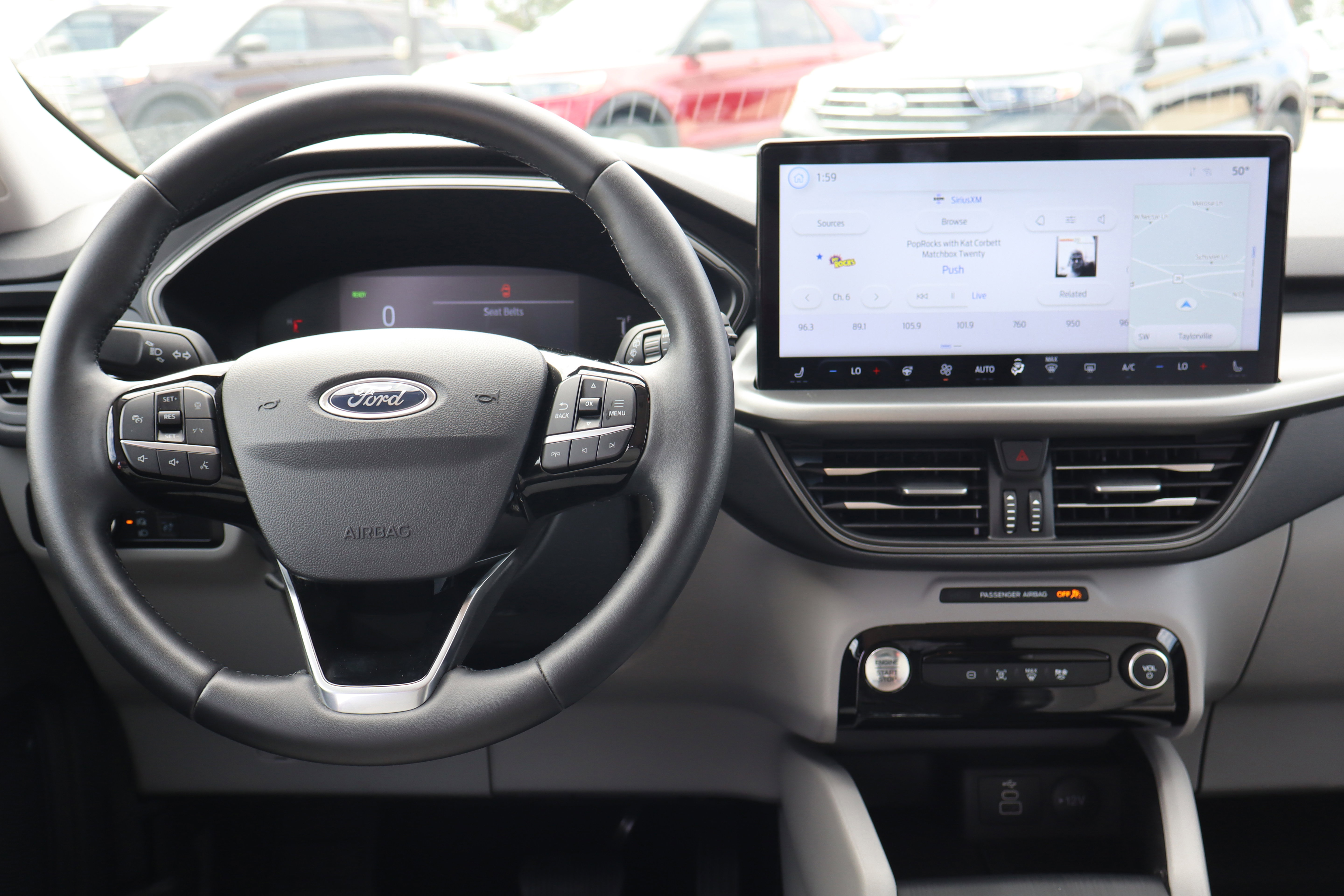 Used 2025 Ford Escape SE image 14