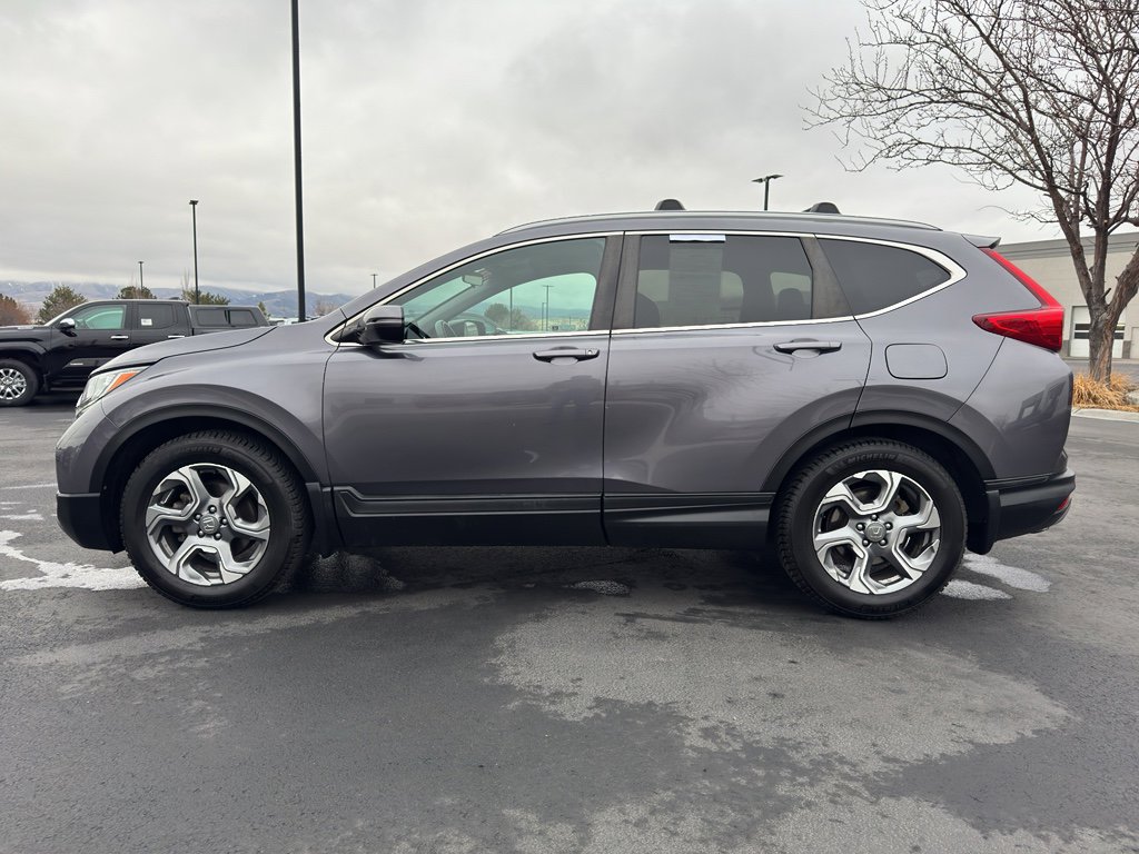 Used 2019 Honda CR-V EX image 4