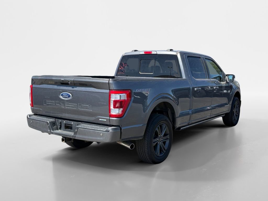 Used 2023 Ford F150 Lariat w/ Equipment Group 502A High AWD/4WD image 6